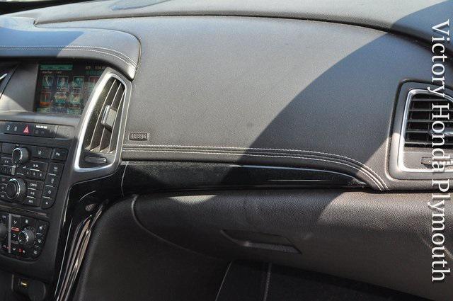 used 2019 Buick Cascada car, priced at $17,980