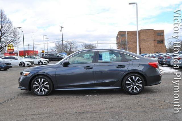 used 2022 Honda Civic car, priced at $23,494