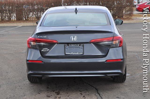 used 2022 Honda Civic car, priced at $23,494