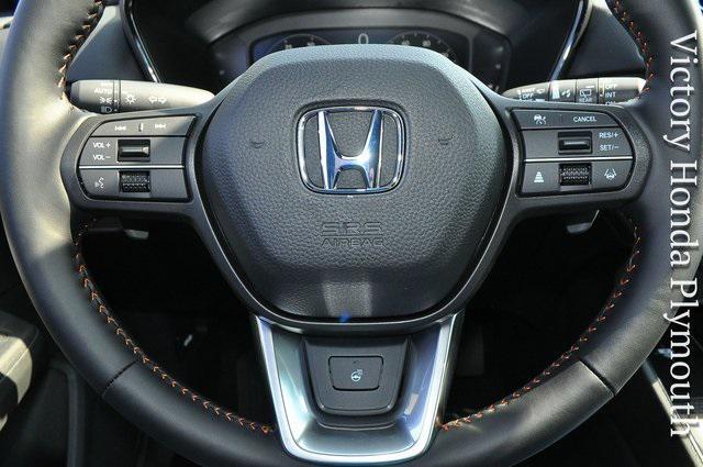new 2026 Honda CR-V Hybrid car, priced at $40,705