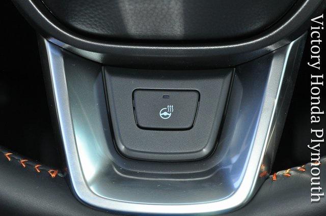 new 2026 Honda CR-V Hybrid car, priced at $40,705