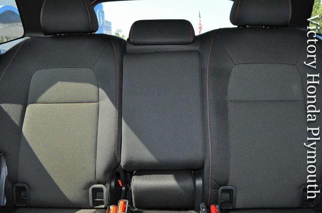 new 2026 Honda CR-V Hybrid car, priced at $40,705