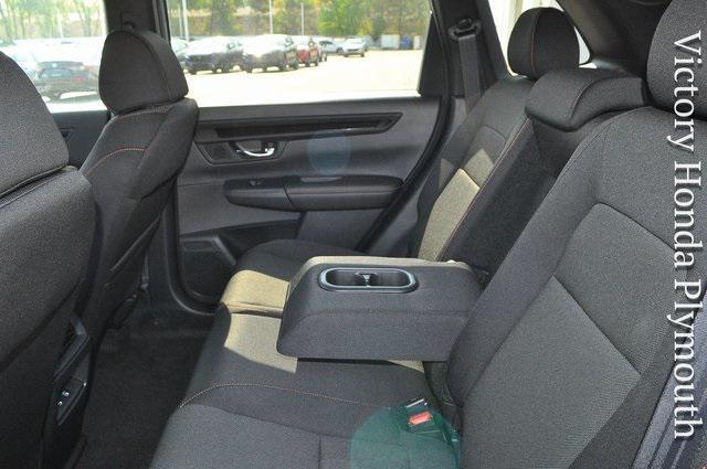 new 2026 Honda CR-V Hybrid car, priced at $40,705