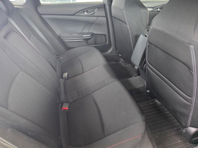 used 2019 Honda Civic Si car, priced at $19,999