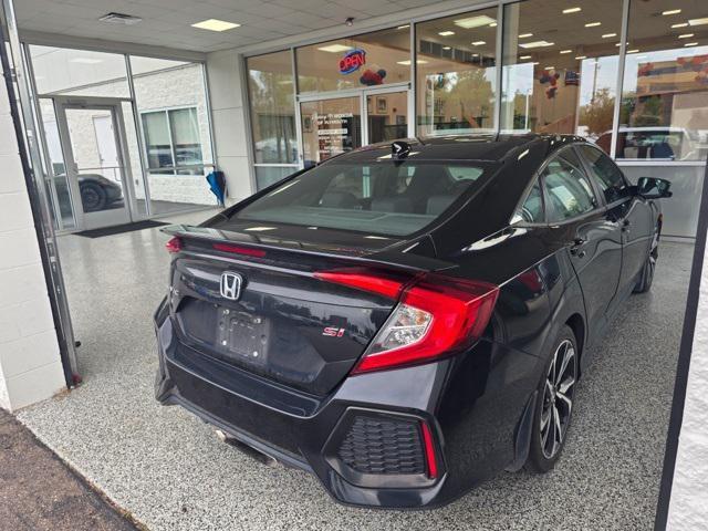 used 2019 Honda Civic Si car, priced at $19,999