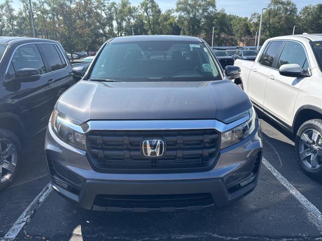 new 2025 Honda Ridgeline car, priced at $44,430