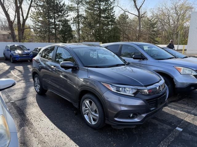 used 2020 Honda HR-V car, priced at $20,899