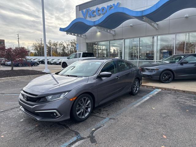 used 2019 Honda Civic car, priced at $15,927
