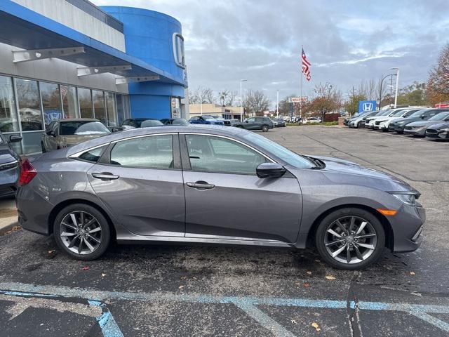 used 2019 Honda Civic car, priced at $15,824