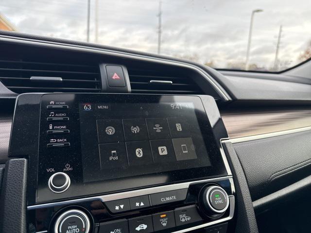 used 2019 Honda Civic car, priced at $15,824