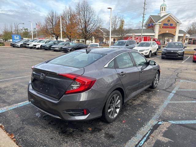 used 2019 Honda Civic car, priced at $15,824