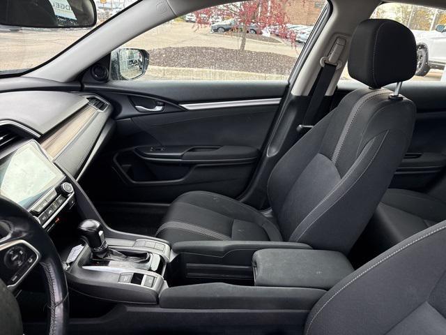 used 2019 Honda Civic car, priced at $15,824