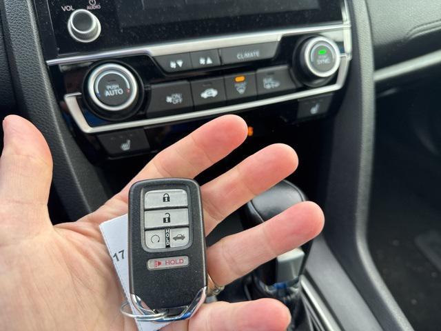 used 2019 Honda Civic car, priced at $15,824