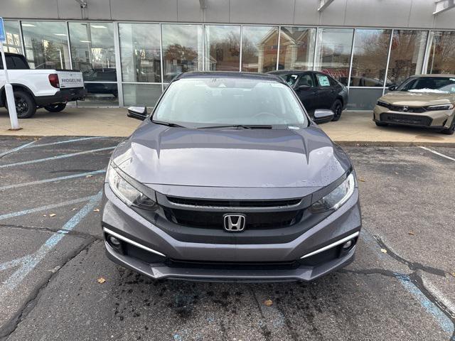 used 2019 Honda Civic car, priced at $15,824