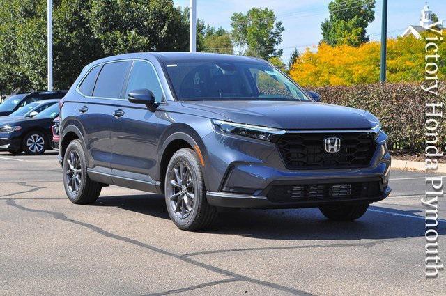 new 2026 Honda CR-V car, priced at $38,350