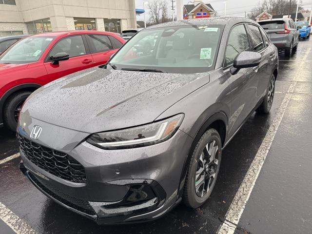 new 2026 Honda HR-V car, priced at $33,000