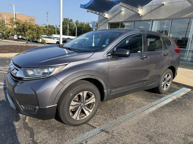 used 2018 Honda CR-V car, priced at $20,358
