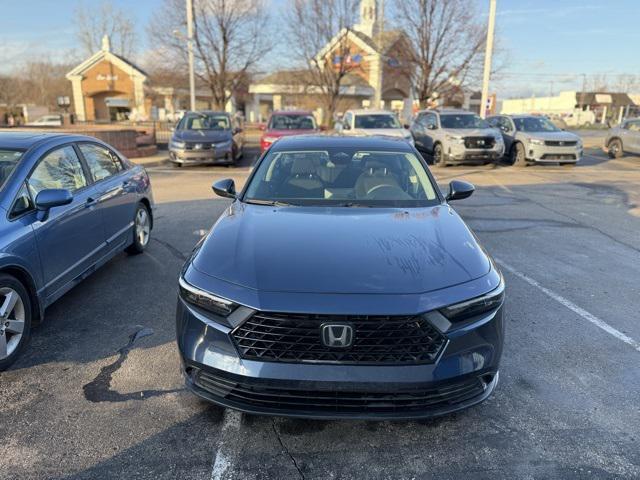 used 2023 Honda Accord car, priced at $24,953