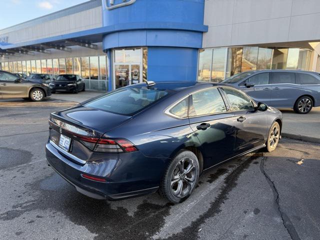 used 2023 Honda Accord car, priced at $24,953