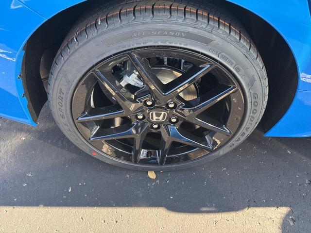 new 2026 Honda Civic car, priced at $29,445