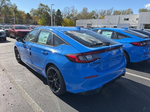 new 2026 Honda Civic car, priced at $29,445