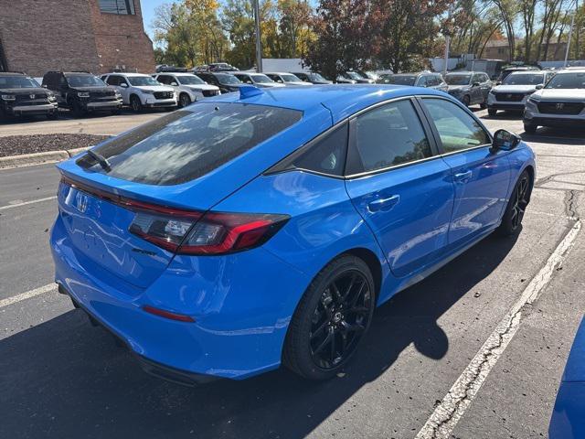 new 2026 Honda Civic car, priced at $29,445