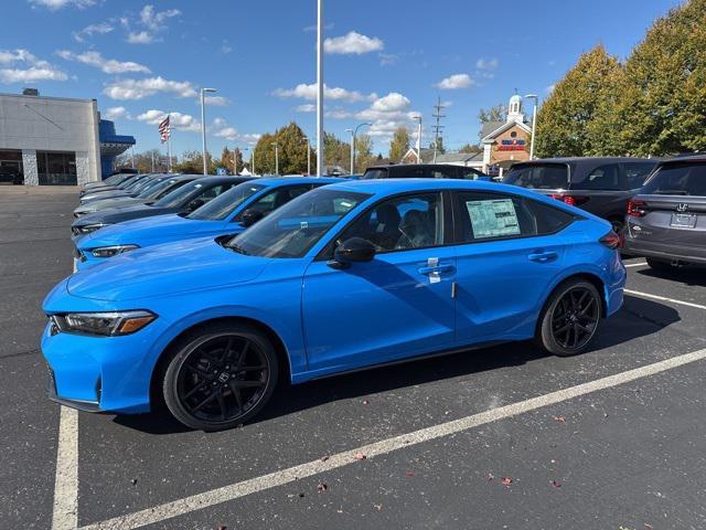 new 2026 Honda Civic car, priced at $29,445