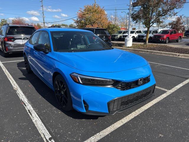 new 2026 Honda Civic car, priced at $29,445