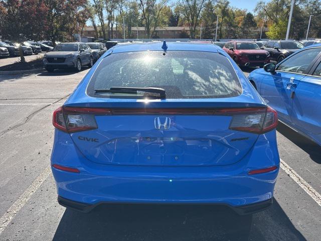 new 2026 Honda Civic car, priced at $29,445