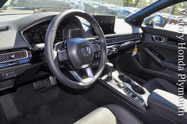 new 2026 Honda Civic Hybrid car, priced at $33,945