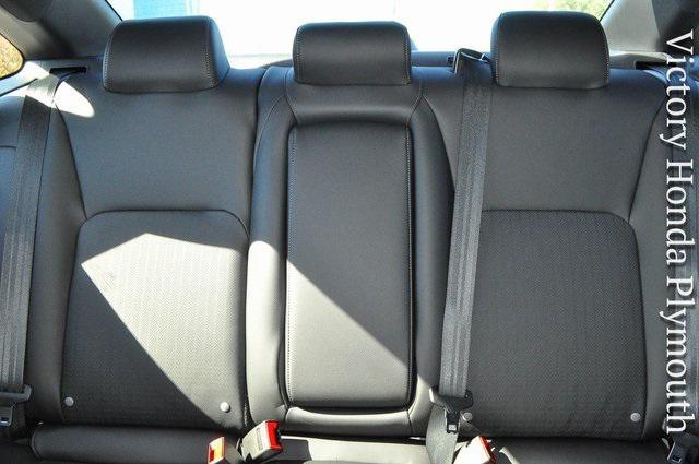 new 2026 Honda Civic Hybrid car, priced at $33,945