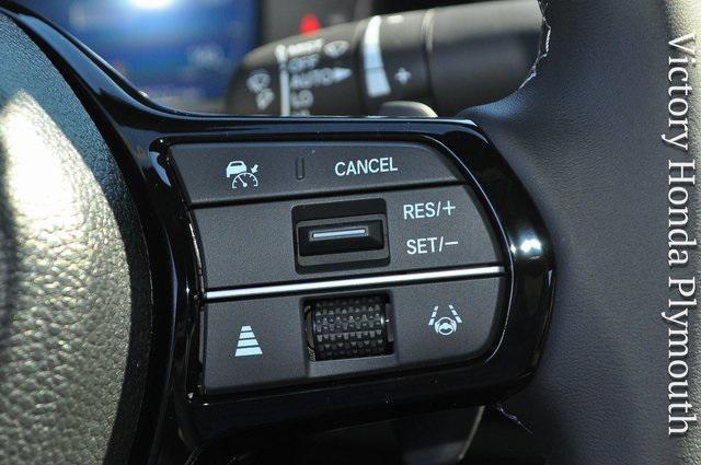 new 2026 Honda Civic Hybrid car, priced at $33,945