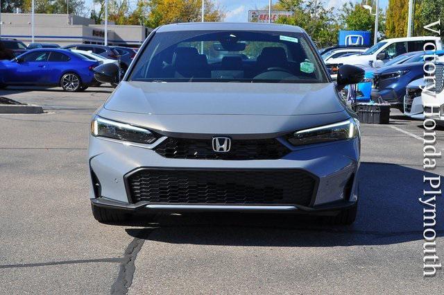new 2026 Honda Civic Hybrid car, priced at $33,945