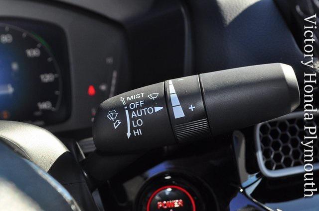 new 2026 Honda Civic Hybrid car, priced at $33,945