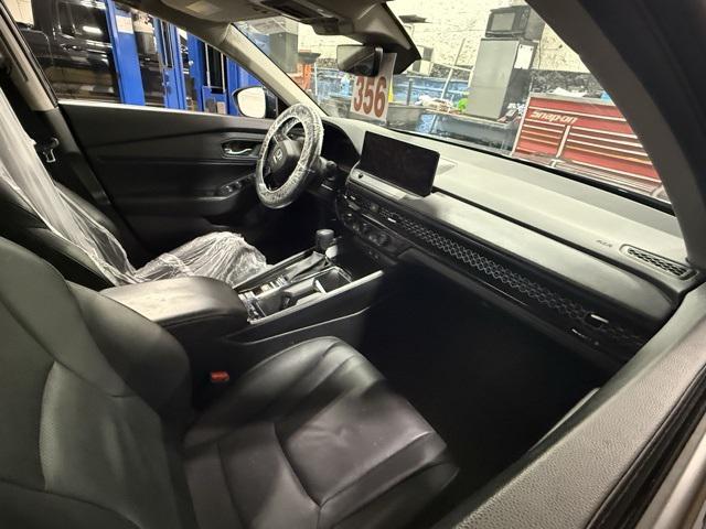 used 2024 Honda Accord Hybrid car, priced at $28,242