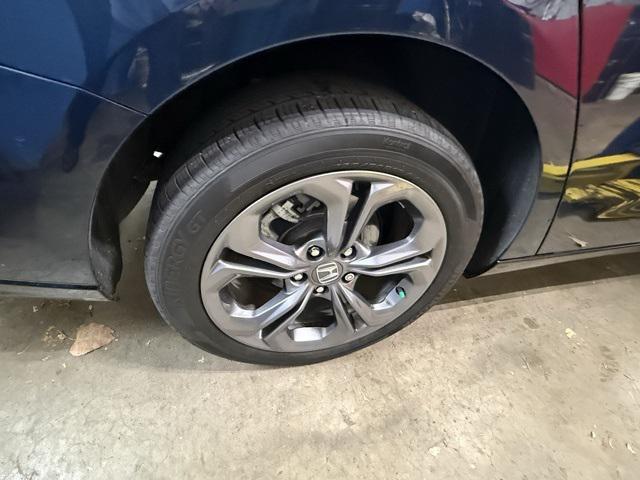 used 2024 Honda Accord Hybrid car, priced at $28,242