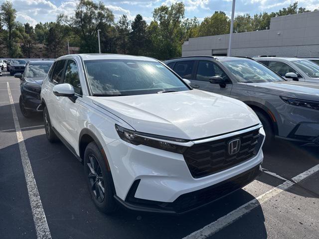 new 2026 Honda CR-V car, priced at $38,805