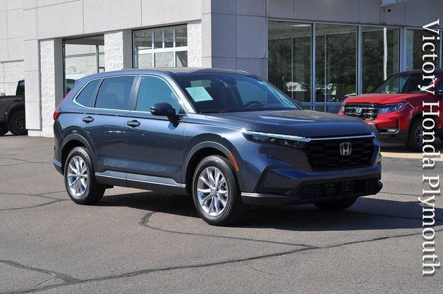 used 2024 Honda CR-V car, priced at $31,799
