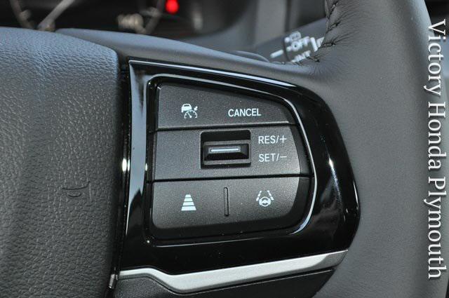 new 2025 Honda Odyssey car, priced at $48,600