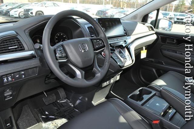 new 2025 Honda Odyssey car, priced at $48,600