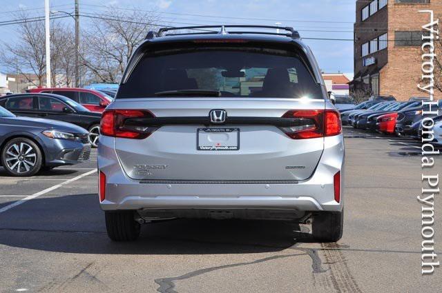 new 2025 Honda Odyssey car, priced at $48,600