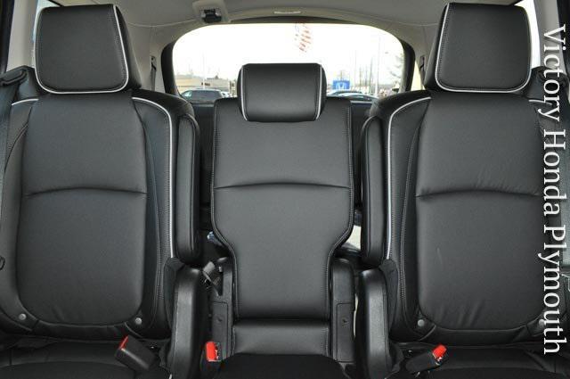 new 2025 Honda Odyssey car, priced at $48,600