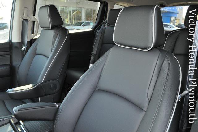 new 2025 Honda Odyssey car, priced at $48,600
