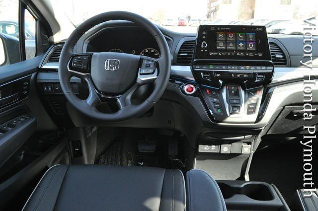 new 2025 Honda Odyssey car, priced at $48,600