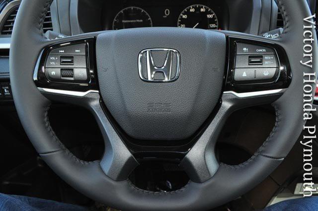 new 2025 Honda Odyssey car, priced at $48,600