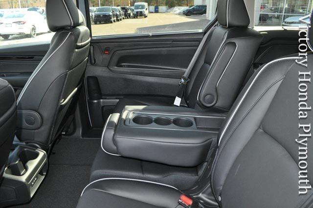 new 2025 Honda Odyssey car, priced at $48,600