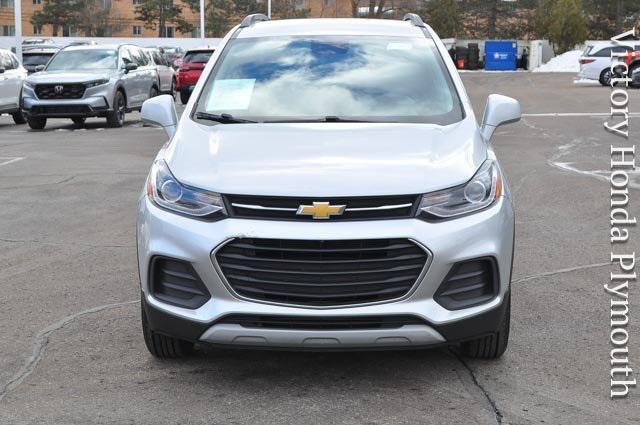 used 2018 Chevrolet Trax car, priced at $11,698