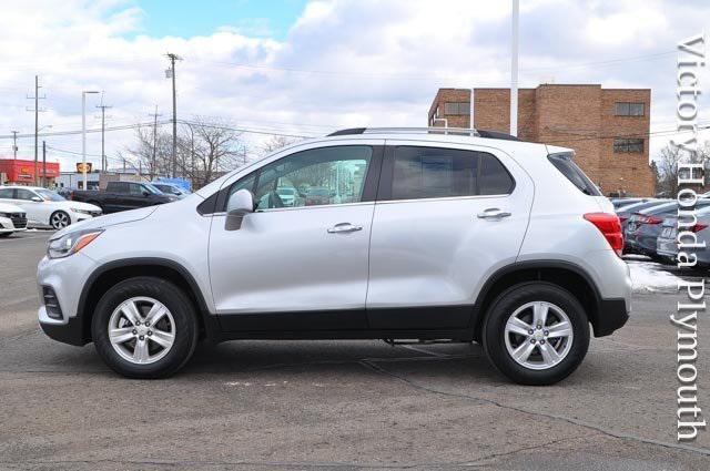 used 2018 Chevrolet Trax car, priced at $11,698