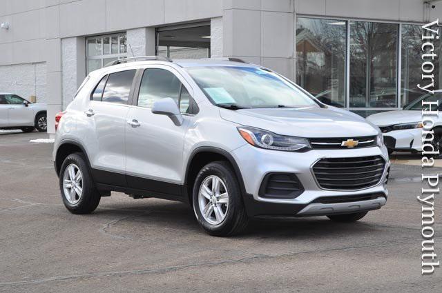 used 2018 Chevrolet Trax car, priced at $11,698