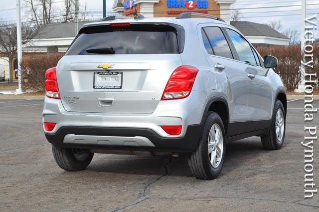 used 2018 Chevrolet Trax car, priced at $11,698